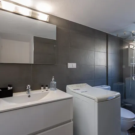 Mc 1 Residences Loutráki