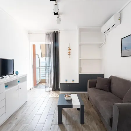 Mc 1 Residences Apartamento Loutráki