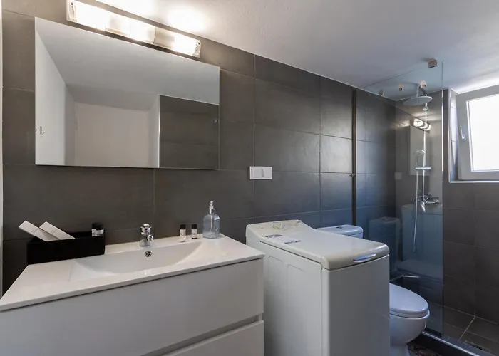 Mc 1 Residences Loutráki