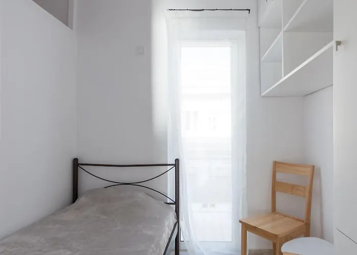 Mc 1 Residences アパート *