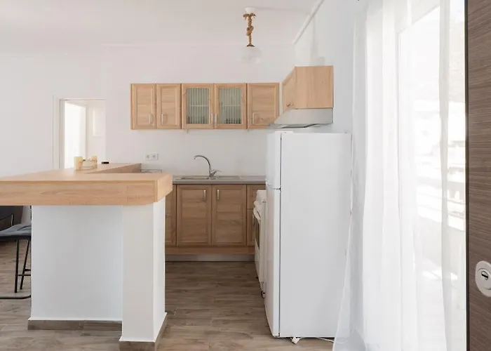 Mc 1 Residences Apartament *