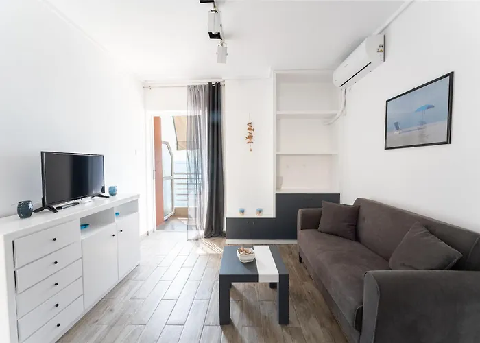 Mc 1 Residences Apartament Loutráki