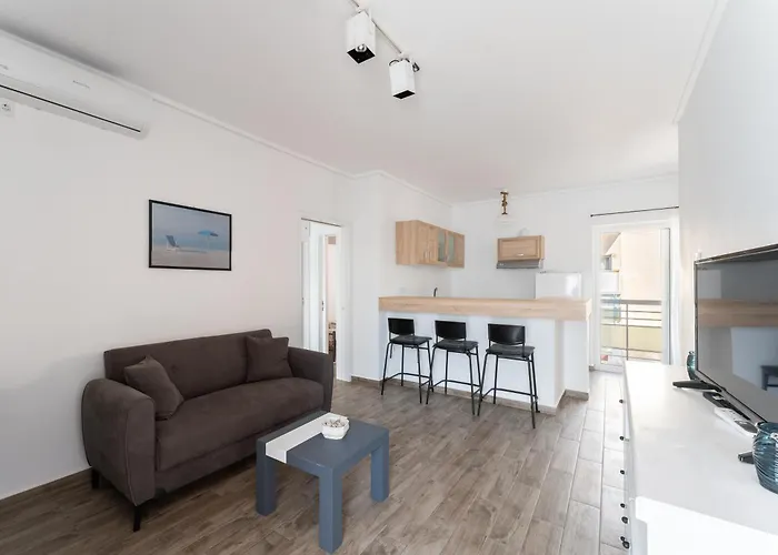 Mc 1 Residences Apartament