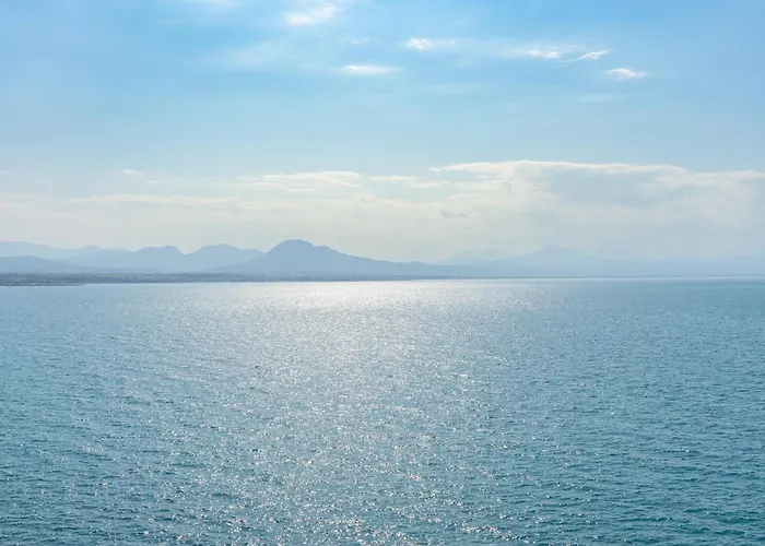 Mc 1 Residences Apartament