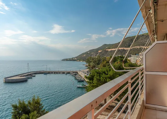 Mc 1 Residences Apartament *